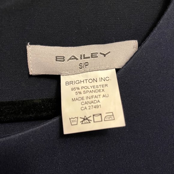 Navy Blue - Picture 3 of 3